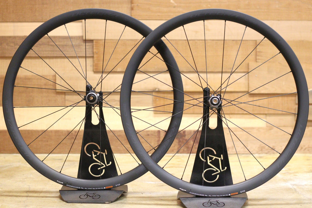 シマノ SHIMANO アルテグラ ULTEGRA WH-R8170-C36-TL チューブレスレディ カーボン ホイールセット シマノ12/11S 【立川店】