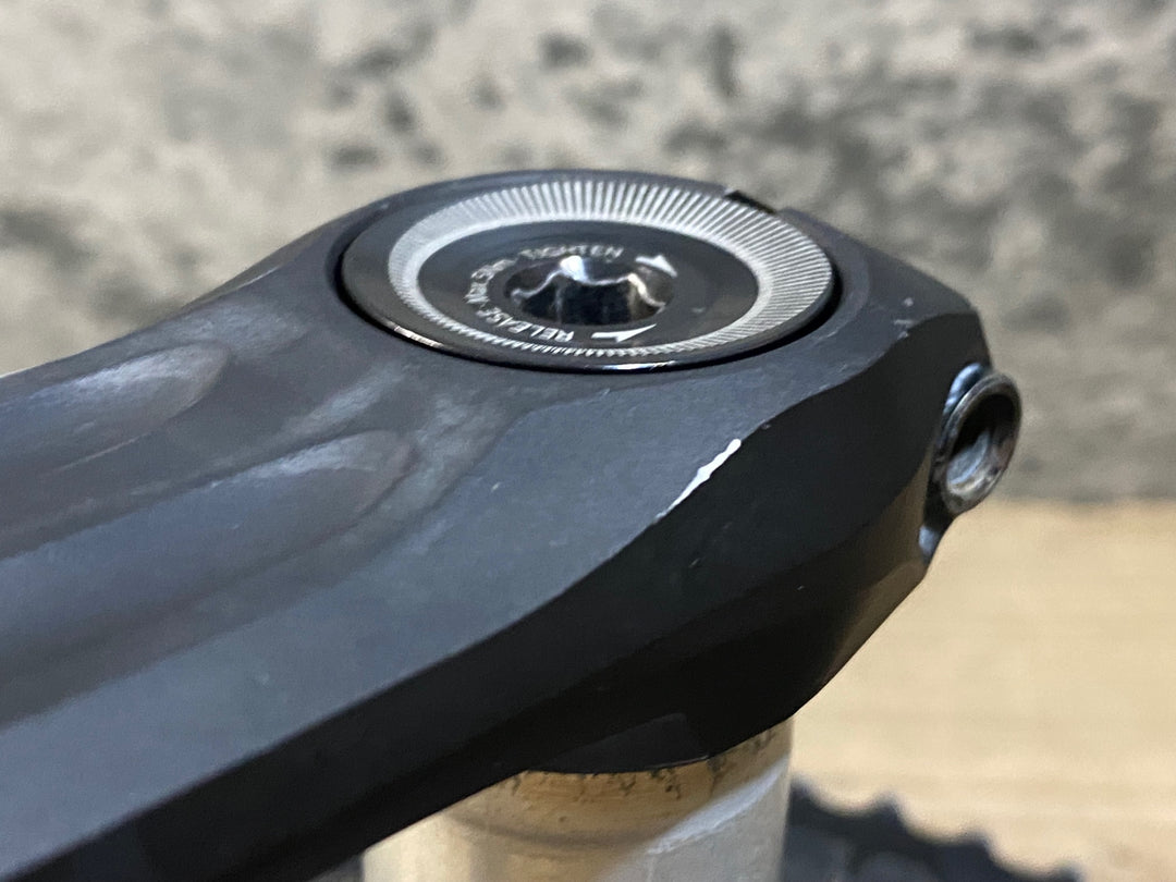 JS423 ローター ROTOR 3D+ 2IN POWER パワーメーター クランクセット 52/36 172.5mm