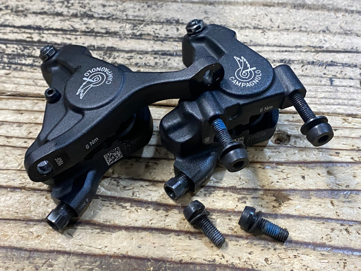 JY208 カンパニョーロ CAMPAGNOLO レコード RECORD 2x12S DISC コンポセット