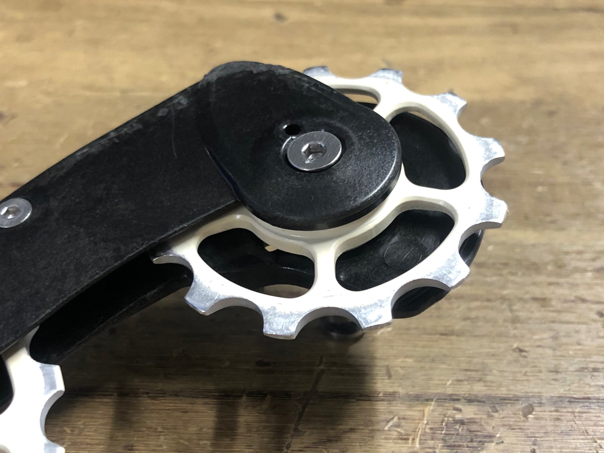JY533 セラミックスピード CERAMICSPEED OSPW R9250/R8150用 ビッグ