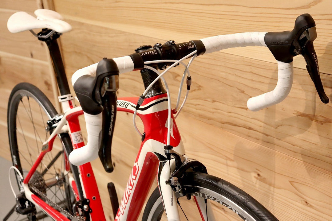 スペシャ SPECIALIZED ルーベ S-WORKS ROUBAIX SL3 2011 49サイズ デュラエース 7900 10S カーボン ロードバイク 【千葉店】