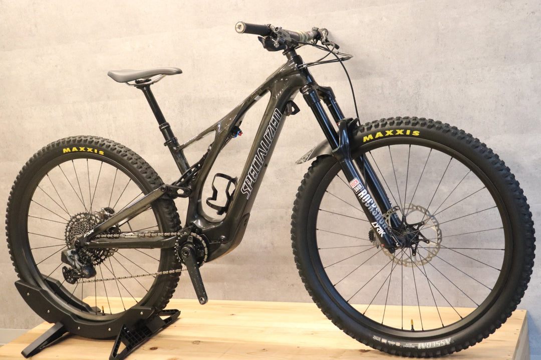 決算SALE 訳あり スペシャライズド SPECIALIZED リーヴォ TURBO LEVO SL EXPERT CARBON 2020 Sサイズ スラム GXイーグル AXS MIX 1×12S カーボン マウンテンバイク MTB Eバイク 【さいたま浦和店】