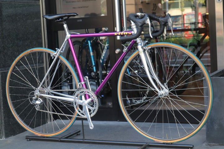 ビチュー VITUS デュラル 979 DURAL 1980年代 シマノ デュラエース 7400 8S アルミ ロードバイク 【東京南麻布店】