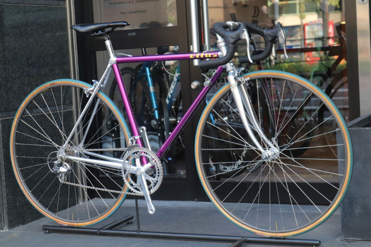ビチュー VITUS デュラル 979 DURAL 1980年代 シマノ デュラエース