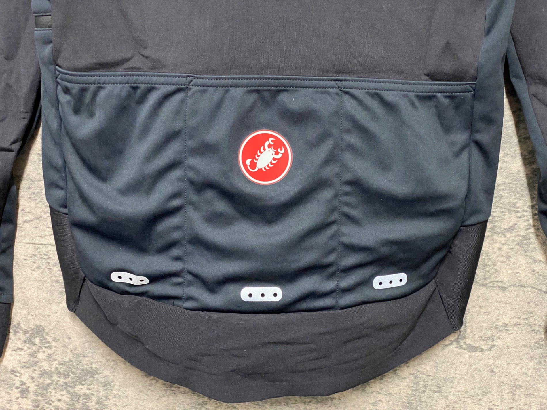 JT069 カステリ CASTELLI ロッソコルサ ROSSO CORSA ALPHA ROS LIGHT