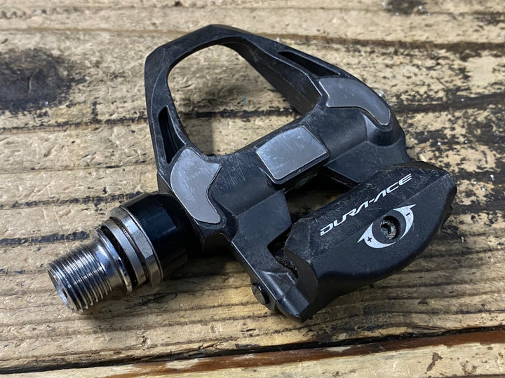 KL562 シマノ SHIMANO デュラエース DURA-ACE PD-R9100 ビンディングペダル SPD-SL