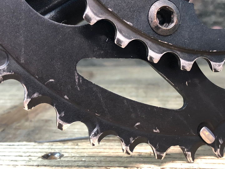 IY808 キャノンデール CANNONDALE SI クランクアーム 右 165mm 50/34T