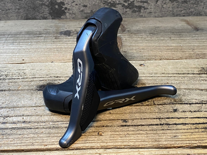 KR463 シマノ SHIMANO GRX ST-RX815 STIレバー Di2　動作確認済み