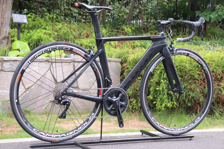 デダチャイストラーダ DEDACCIAI STRADA アトレータ ATLETA XSサイズ シマノ 105 5800 MIX 11S カーボン ロードバイク 【さいたま浦和店】