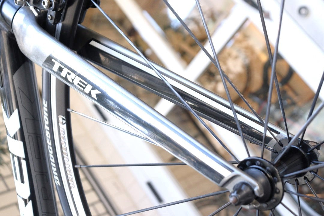 トレック TREK マドン MADONE 2.1 2013モデル 52サイズ シマノ 105 5700 MIX 10S カーボン ロードバイク 【横浜店】