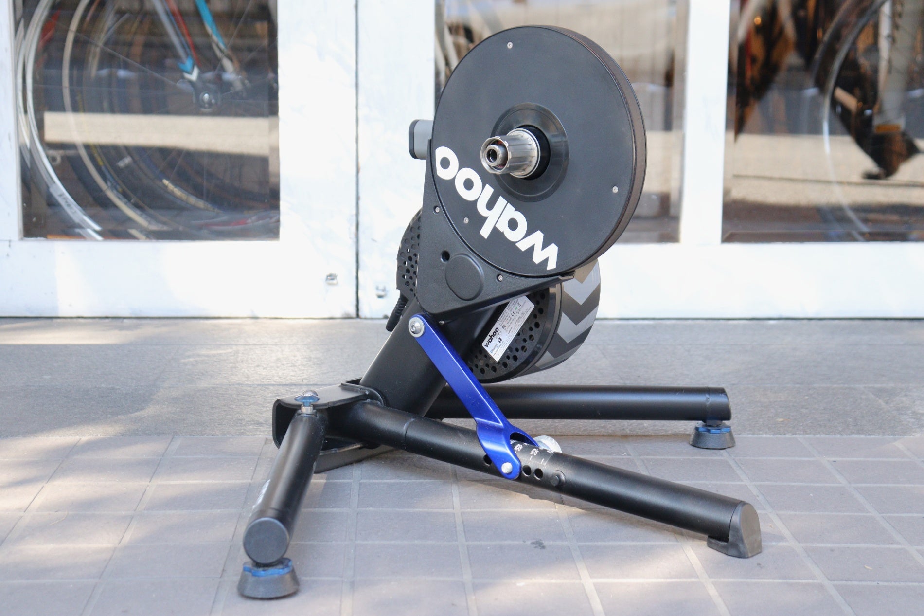 ワフー WAHOO キッカー KICKR V4 ダイレクトドライブ スマート