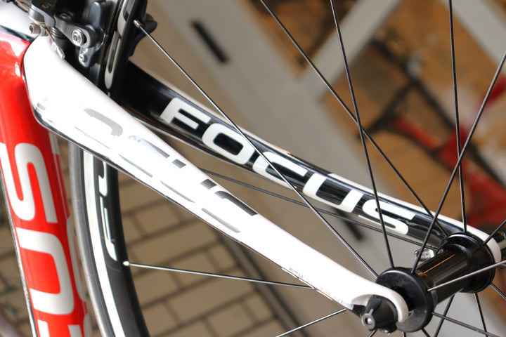 フォーカス FOCUS カヨ CAYO EVO 2013モデル 48サイズ シマノ アルテグラ 6800 カーボン ロードバイク 【横浜店】