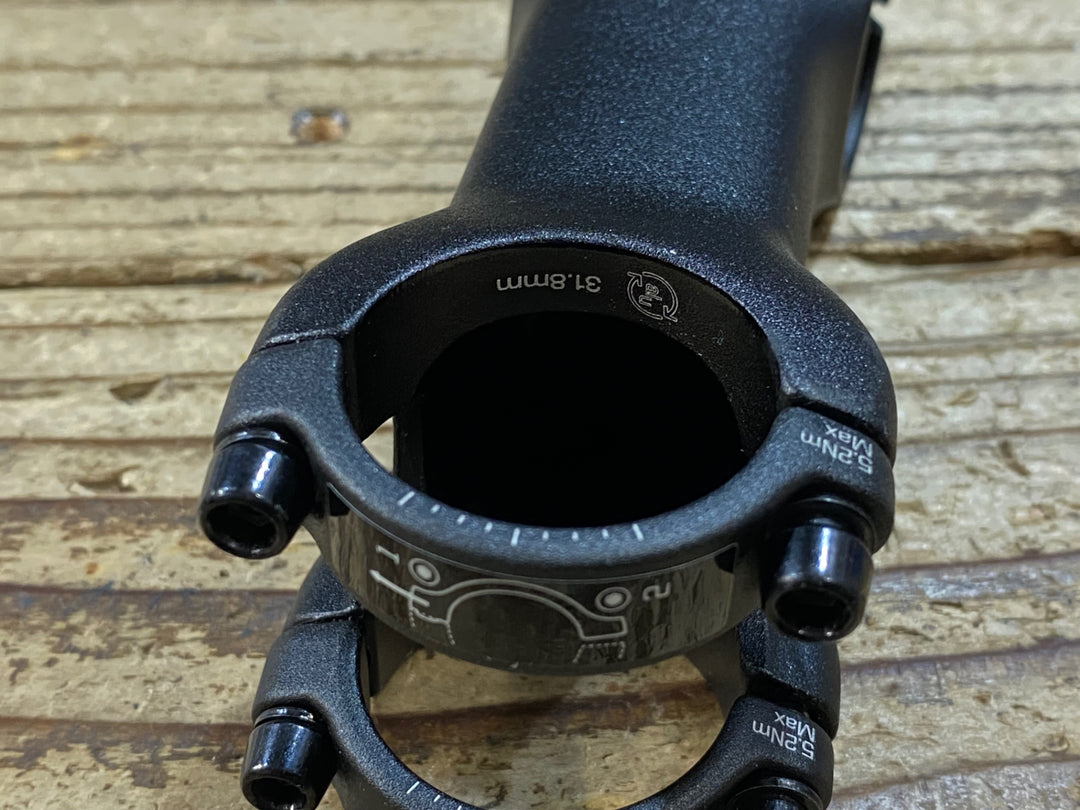 JQ601 ボントレガー BONTRAGER ELITE BLENDR STEM アルミステム 黒 Φ31.8 90mm