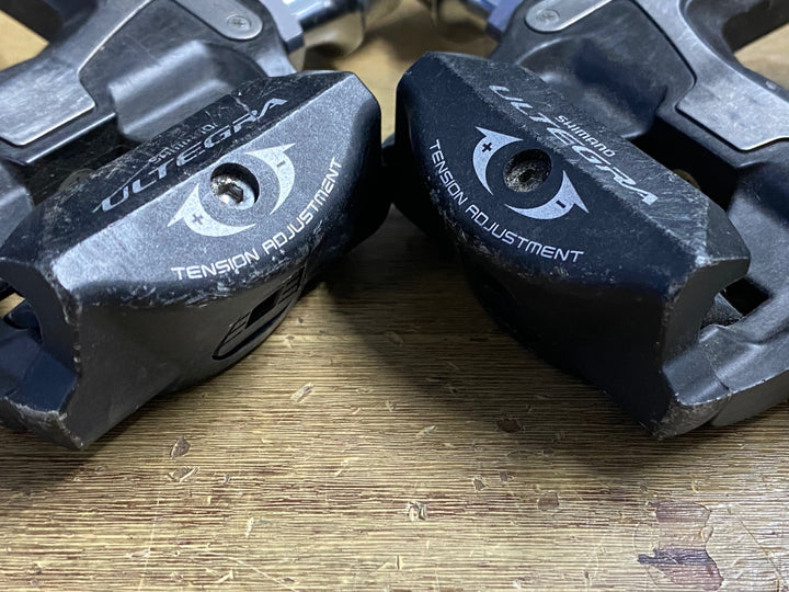JW142 シマノ SHIMANO アルテグラ ULTEGRA PD-6800 ビンディングペダル SPD-SL