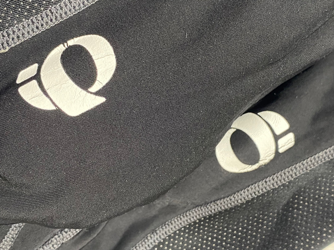 KF191 パールイズミ PEARL iZUMi レーサータイツ 黒 L 3DNEO WINDBREAK