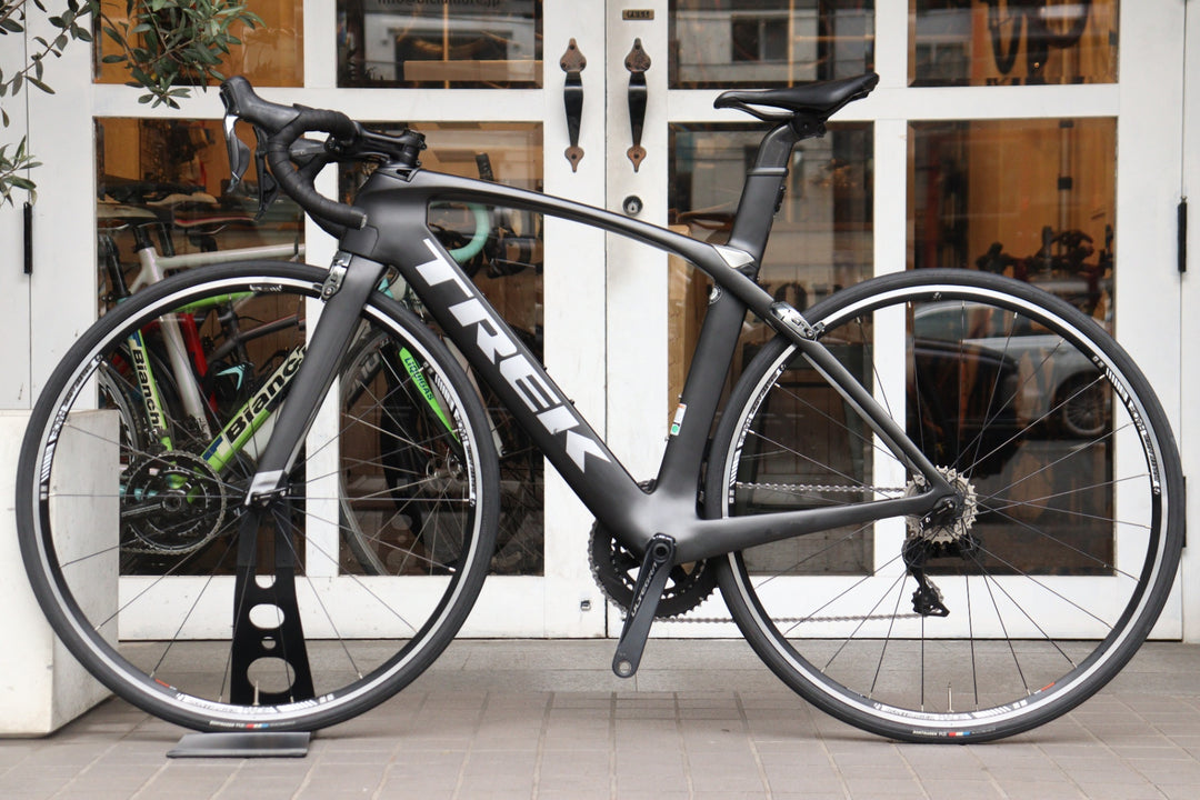 トレック TREK マドン MADONE 9.0 2018モデル 52サイズ シマノ アルテグラ R8050 MIX Di2 11S カーボン ロードバイク 【横浜店】