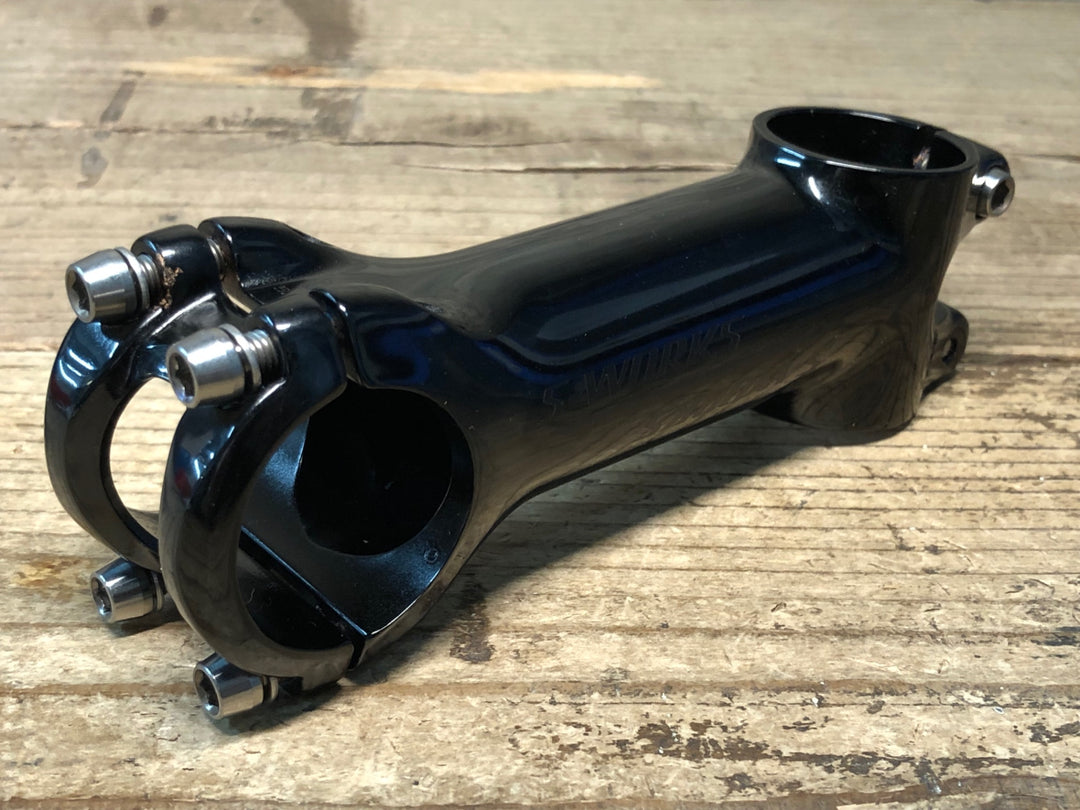 JQ984 スペシャライズド SPECIALIZED S-WORKS SL STEM ステム 100mm 6° OS Φ31.8