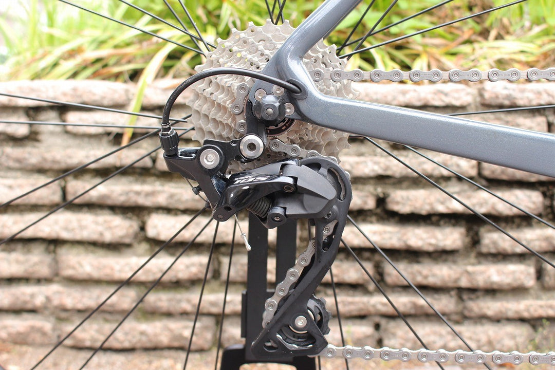 メリダ MERIDA スクルトゥーラ SCULTURA 4000 2020 XS(47)サイズ シマノ 105 R7000 MIX 11S カーボン ロードバイク【名古屋店】