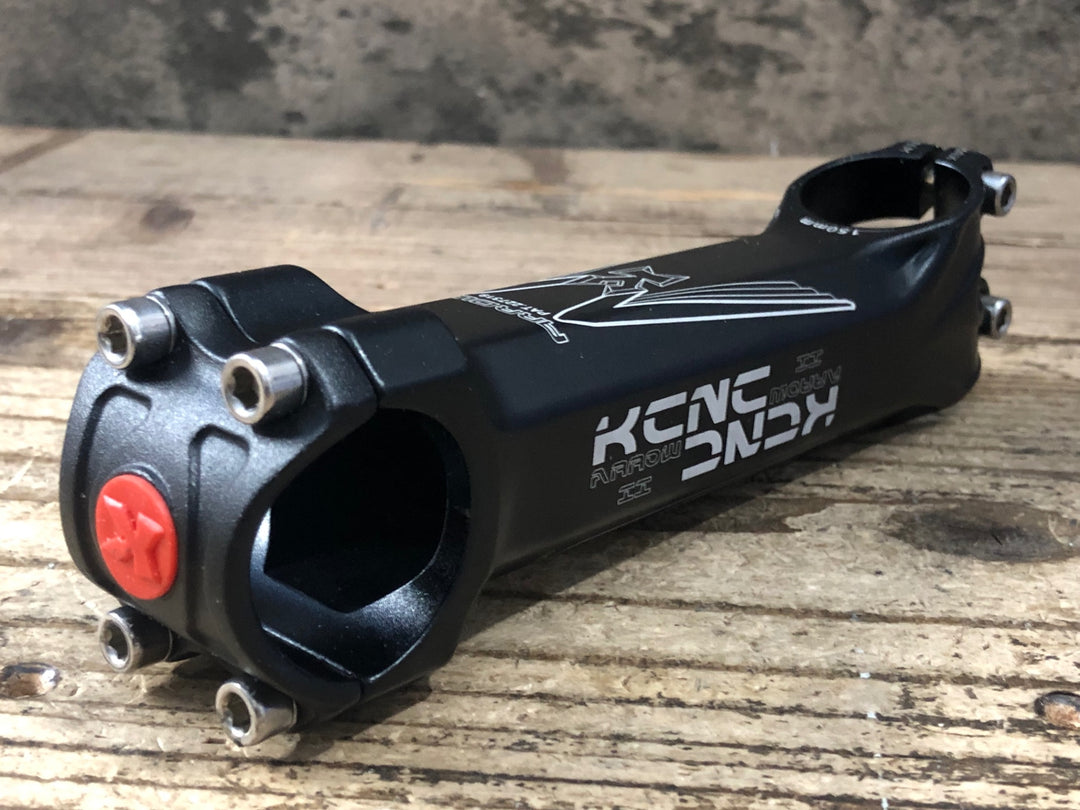 JV203 KCNC ARROWⅡ アルミステム Φ31.8 150mm