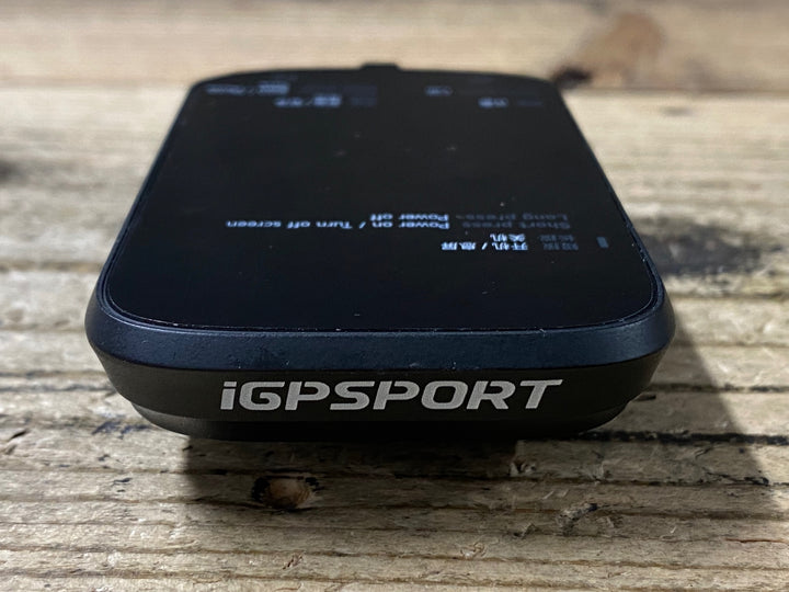 KK757 IGPSPORT BSC500 サイクルコンピューター 本体