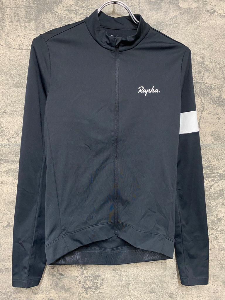 JS732 ラファ Rapha 長袖 サイクルジャージ S 黒 – BICI AMORE ONLINE