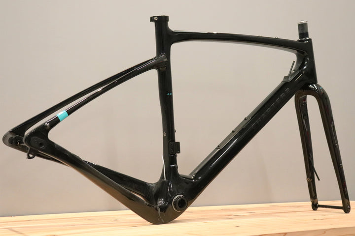 チャプター2 CHAPTER2 アオ AO 2020モデル Sサイズ カーボン ディスク ロードバイク フレームセット 【仙台店】