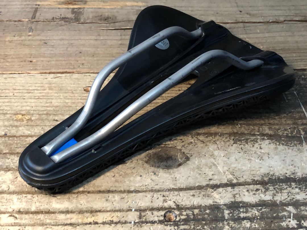 JR118 セライタリア selle italia NOVUS BOOST EVO 3D サドル Ti316レール 145mm