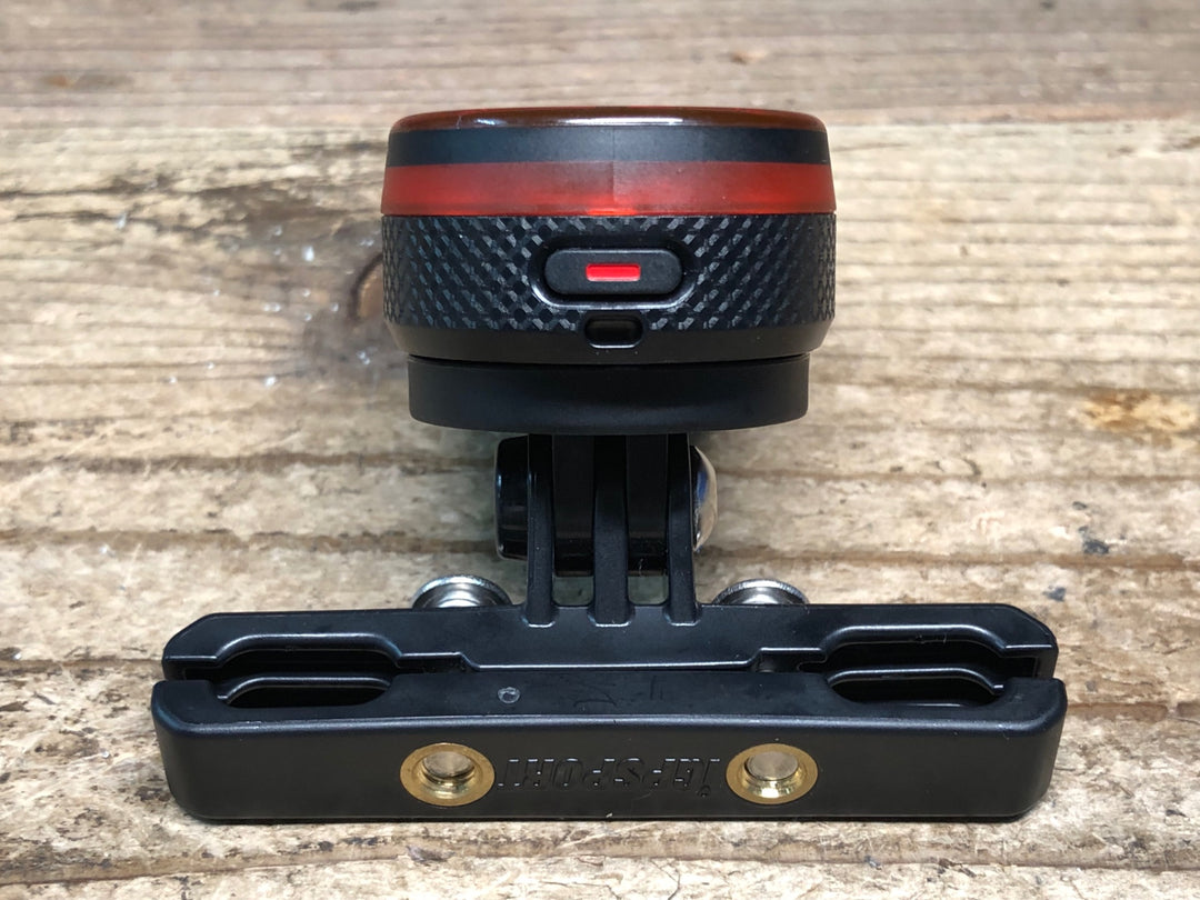 JQ784 iGPSPORT SMART RADAR TAILLIGHT リアライト 点灯確認済み