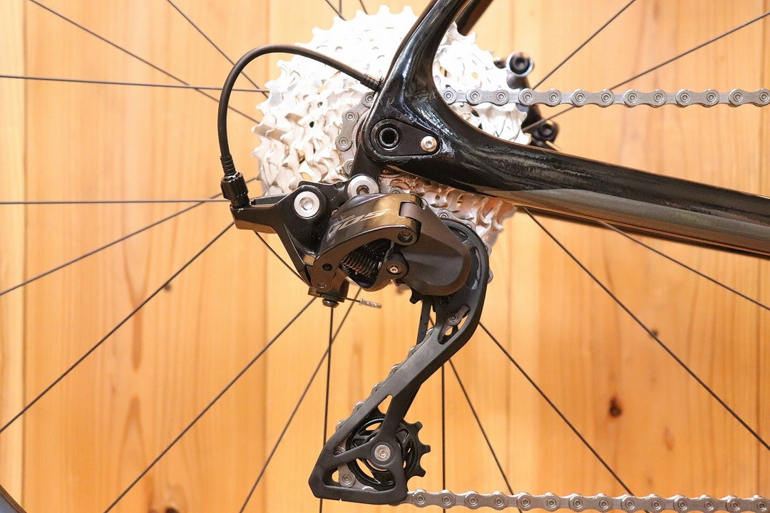ビアンキ BIANCHI インフィニート INFINITO CV DISC 2021年モデル 55サイズ シマノ 105 R7120 12S カーボン ロードバイク 【芦屋店】