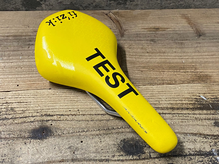 KA649 フィジーク fizik アンタレス ANTARES TEST サドル KIUMレール 140mm
