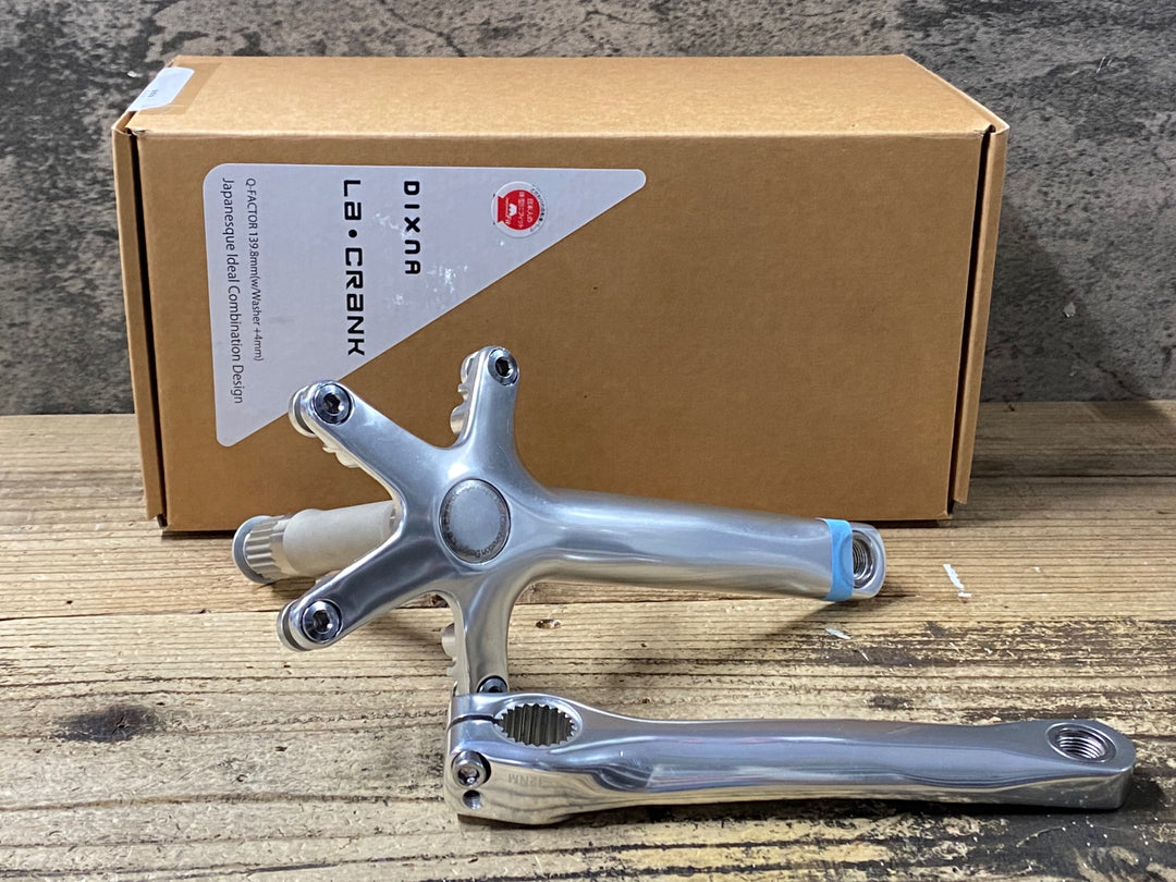 KF396 ディズナ DIXNA LA CRANK クランクアーム 160mm