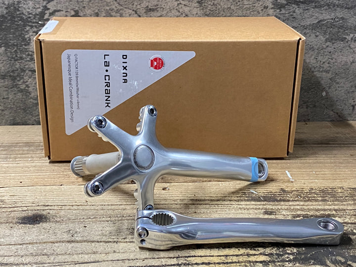 KF396 ディズナ DIXNA LA CRANK クランクアーム 160mm