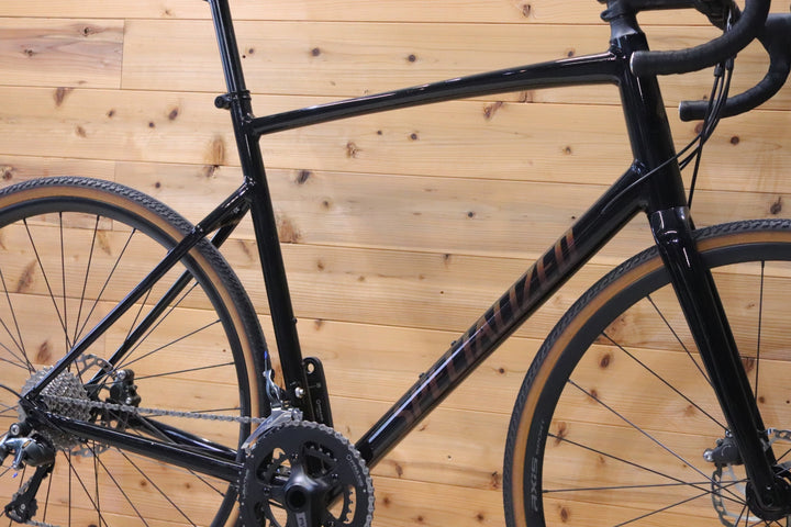 スペシャライズド SPECIALIZED アレー ALLEZ SPORT DISC 2024モデル 61サイズ シマノ ティアグラ 4720 MIX 10S アルミ ロードバイク 【広島店】