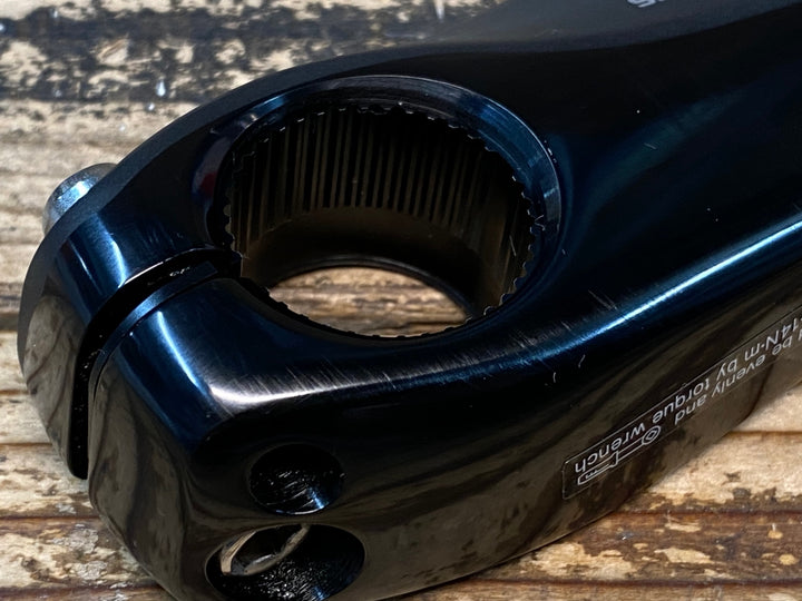 JI085 シマノ SHIMANO 105 FC-R7000 左クランクアーム 170mm