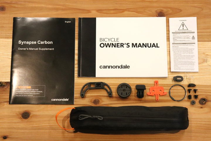 未使用 キャノンデール CANNONDALE シナプス SYNAPSE CARBON 5 2025 48サイズ シマノ 105 R7120 12S カーボン ロードバイク 【仙台店】
