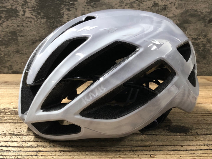 KK137 カスク KASK プロトーネアイコン PROTONE ICON MAAP ヘルメット Mサイズ 52-58cm 白 2023/11製造