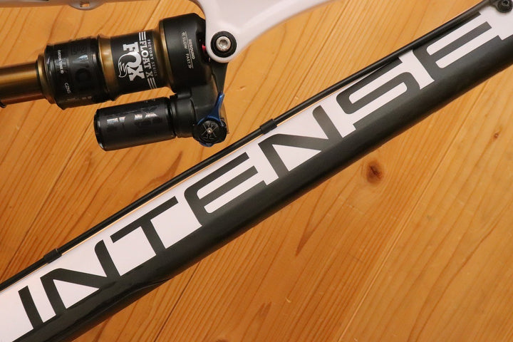 決算SALE インテンス INTENSE トレーサー TRACER T275C PALMER EDITION 2016年モデル Sサイズ スラム X01 MIX 11S カーボン マウンテンバイク 27.5" 【芦屋店】