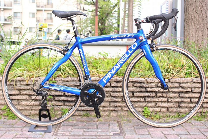 ピナレロ PINARELLO ラザ RAZHA 2019 465 シマノ 105 R70000 MIX 11S カーボン ロードバイク【名古屋店】