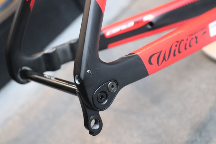 ウィリエール WILIER チェント ディエチ ディスク CENTO10 SL DISC 2022モデル Mサイズ カーボン フレームセット 【東京南麻布店】