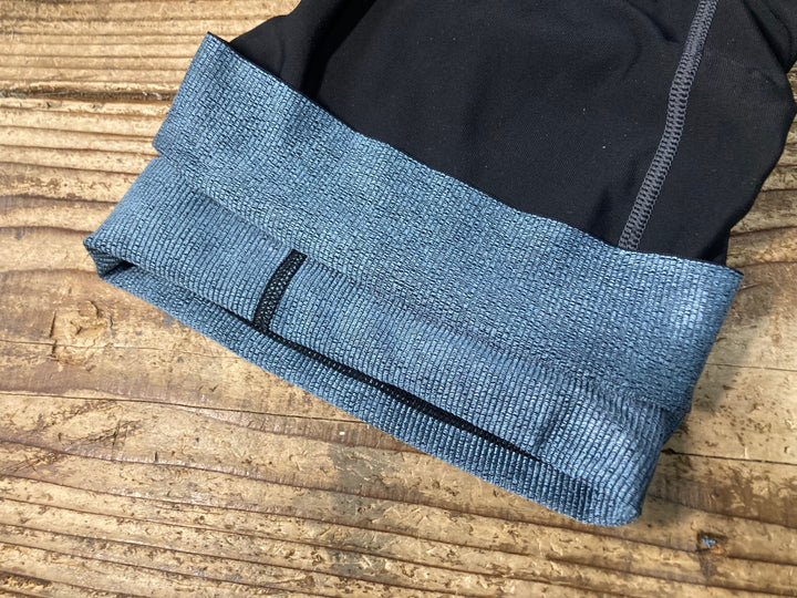 JV394 パールイズミ PEARL iZUMi レッグウォーマー 黒 M 裏起毛