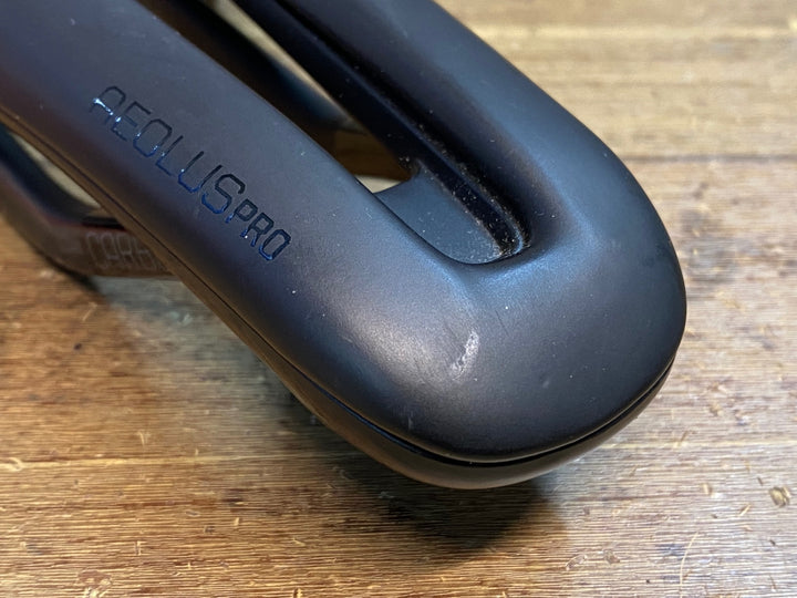 JO410 ボントレガー BONTRAGER AEOLUS PRO カーボンレール サドル 145mm 黒