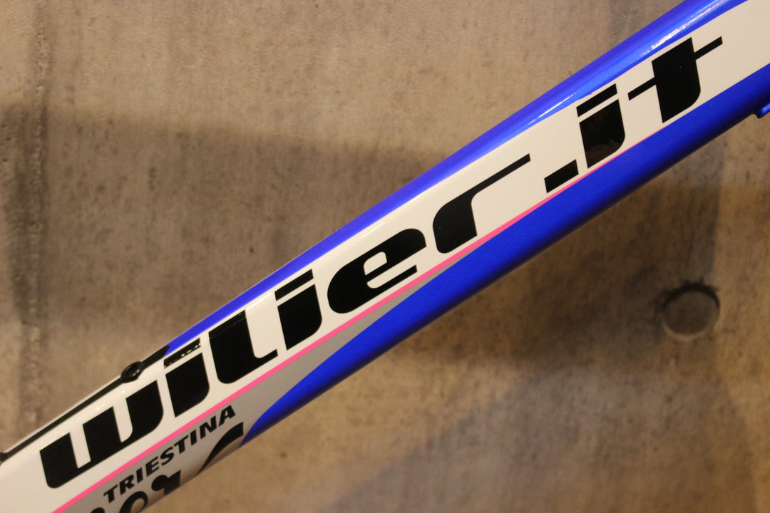 ウィリエール WILIER LAMPRE TEAM EDITION アルミ ロードバイク フレームセット【名古屋店】