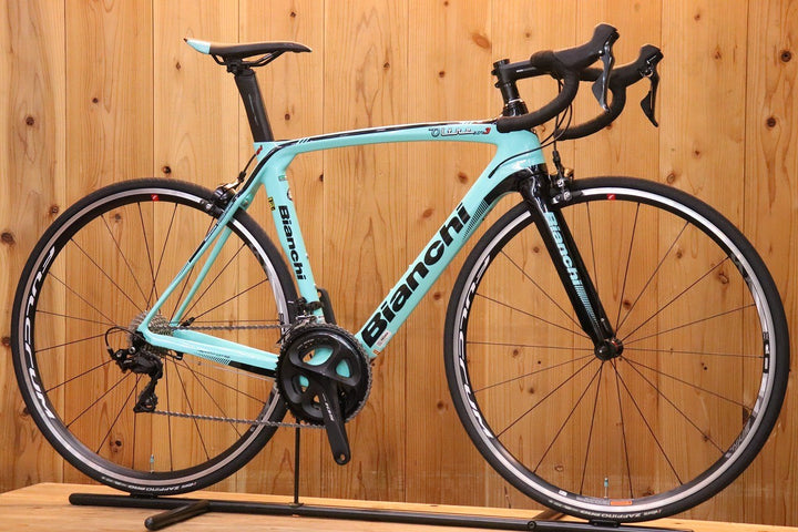 ビアンキ BIANCHI オルトレ OLTRE XR3 2018年モデル 55サイズ シマノ 105 R7000 11S カーボン ロードバイク 【芦屋店】