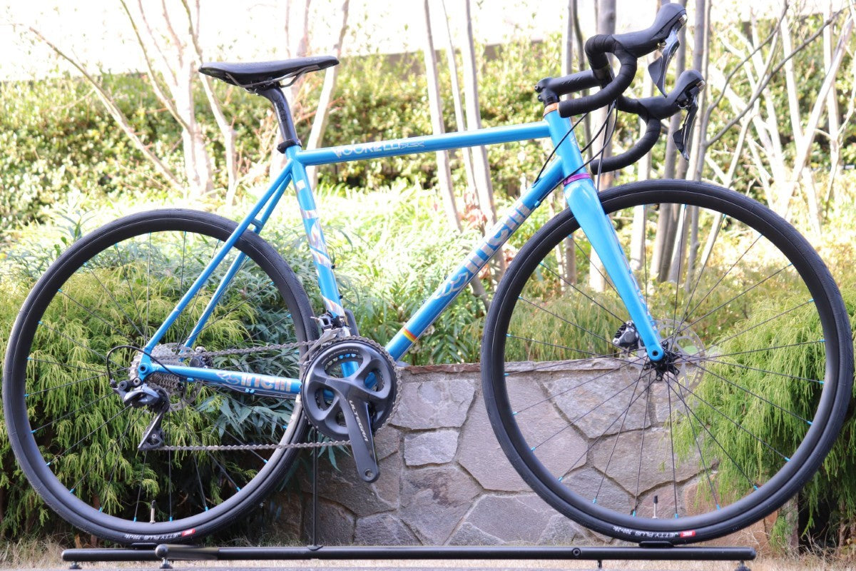 チネリ CINELLI ヴィゴレッリ ロード VIGORELLI ROAD DISC 2020 M