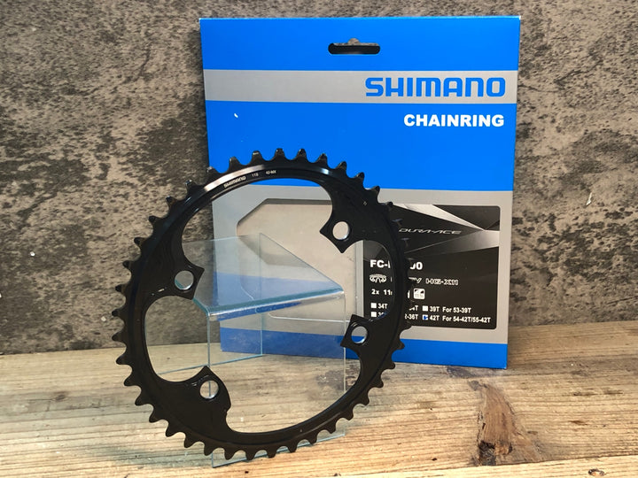 JR886 シマノ SHIMANO デュラエース DURA-ACE FC-R9100 インナーチェーンリング 42T