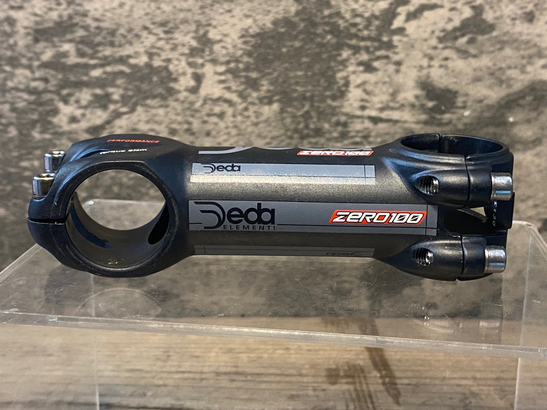 JP721 デダ DEDA ZERO100 ステム OS Φ31.7 100mm OS