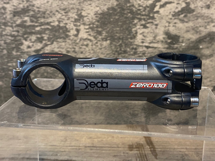 JP721 デダ DEDA ZERO100 ステム OS Φ31.7 100mm OS