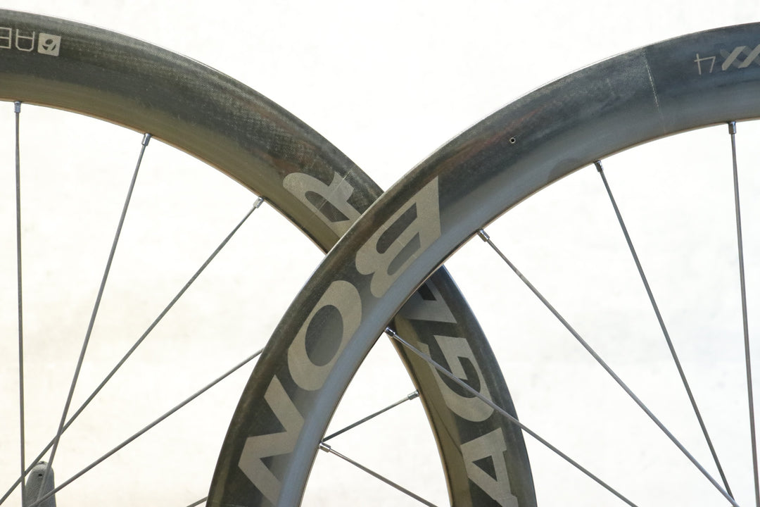 ボントレガー BONTRAGER アイオロス AEOLUS XXX4 TLR DISC カーボン チューブレスレディ ホイールセット シマノ 11S/12S 【さいたま浦和店】