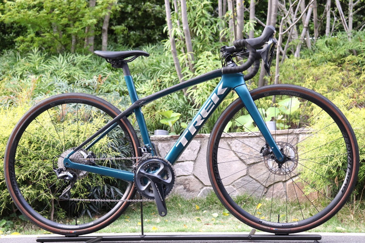 トレック TREK ドマーネ DOMANE SL6 DISC 2022 47サイズ シマノ アルテグラ R8025 11S カーボン ロードバイク 【さいたま浦和店】