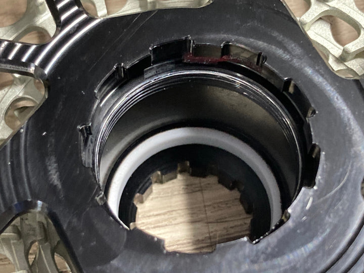 JW417 ガルバラック garbaruk スプロケット 12s 10-52T SRAM XD
